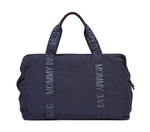 Сумка Childhome Mommy bag Signature (anthracite)